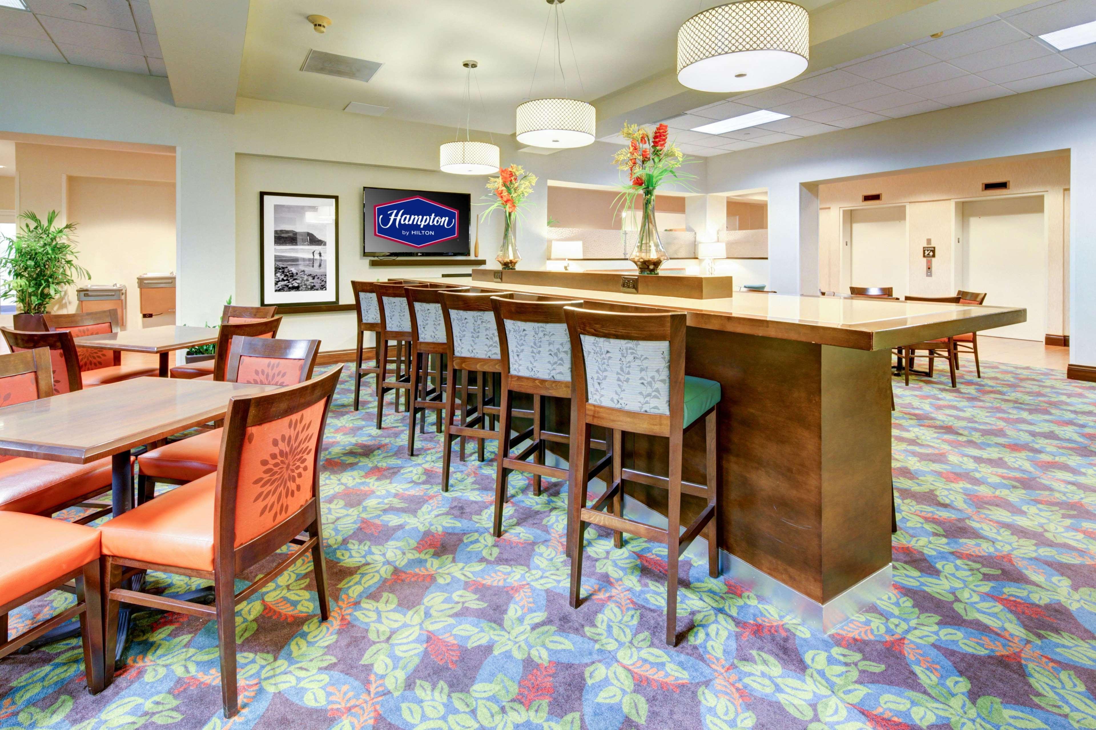 Hampton Inn Пемброук Пайнс Екстериор снимка