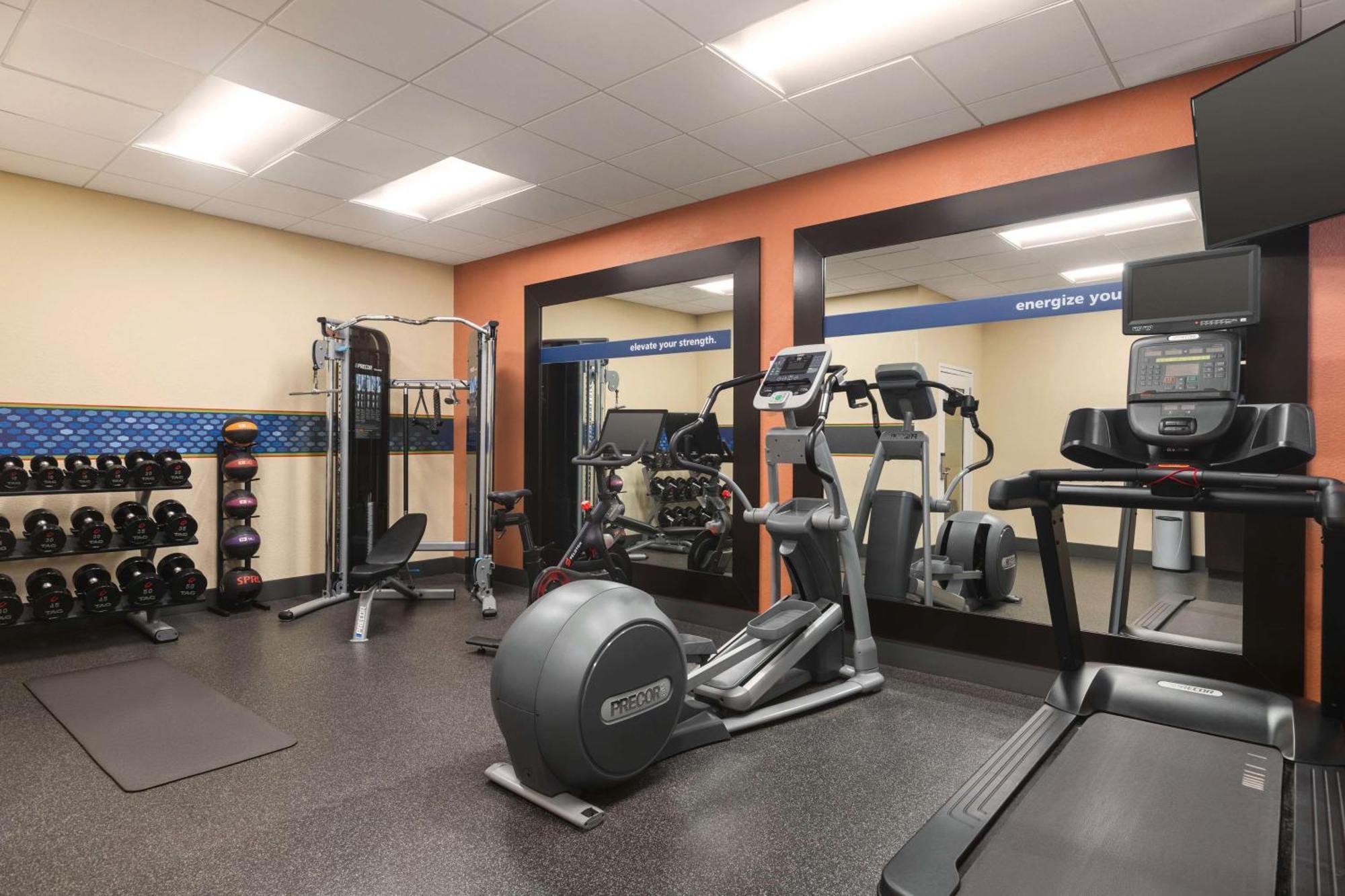Hampton Inn Пемброук Пайнс Екстериор снимка